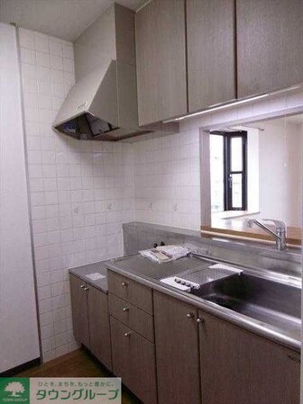 クレセール扇の物件内観写真